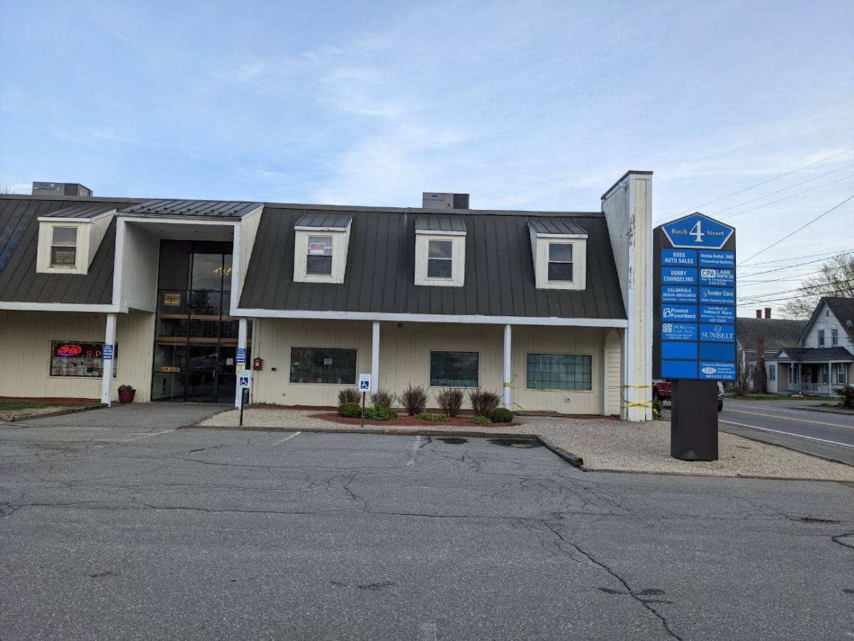 Planned Parenthood -  Health Center | IVF | Derry, NH