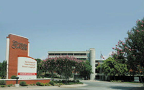 OU Health Dean McGee Eye Institute | Eye Clinic | Lawton, OK