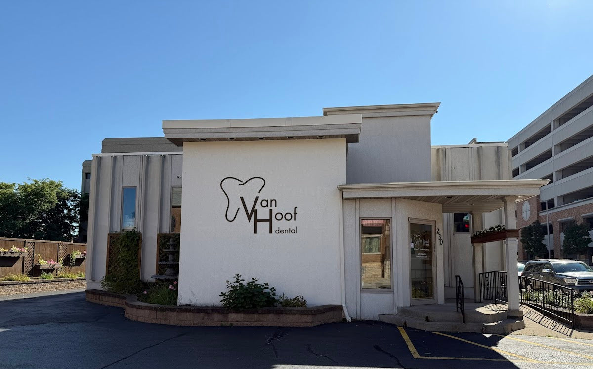 Van Hoof Dental | Dental | Appleton, WI