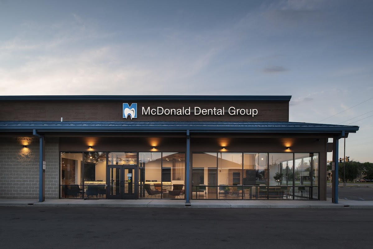 McDonald Dental Group | Dental | Grand Forks, ND