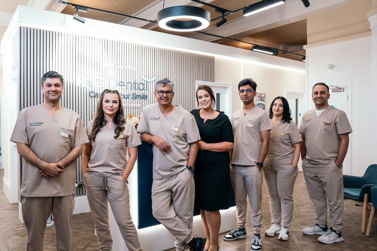R&G Dental and Implant Surgery — Dental Clinic in Manchester