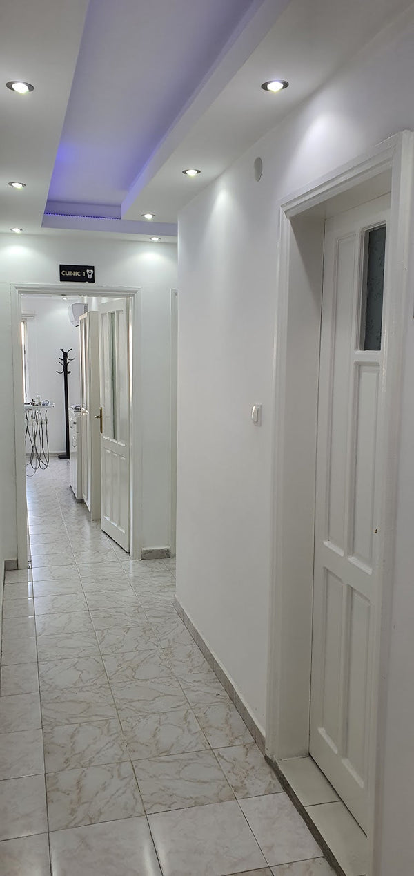 Alanya dental esthetic clinic Dr. Burak Balcik