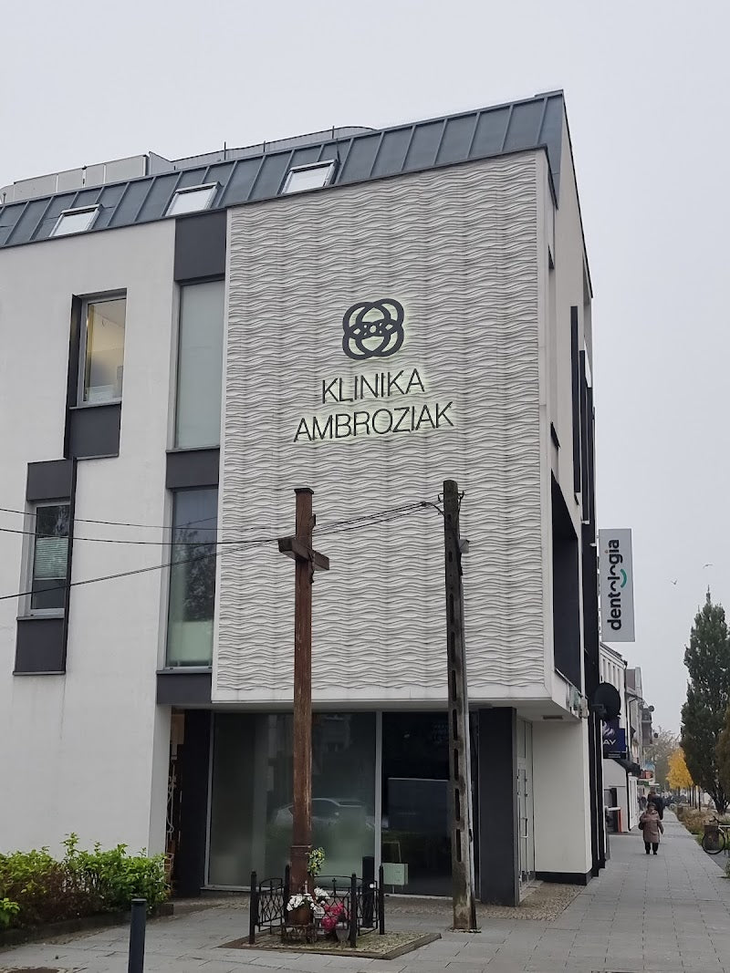 Klinika Ambroziak - Szpital - Chirurgia Plastyczna | Aesthetic Surgery | 05-500 Piaseczno
