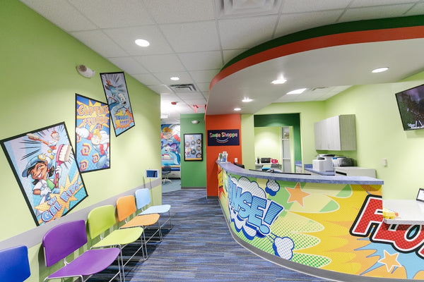 Smile Shoppe Pediatric Dentistry | Dental | Springdale, AR