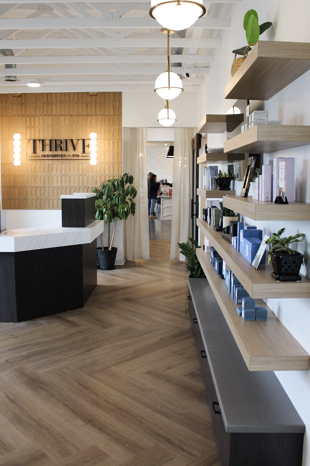 THRIVE Aesthetics & Spa | Hair Transplant | Davenport, IA