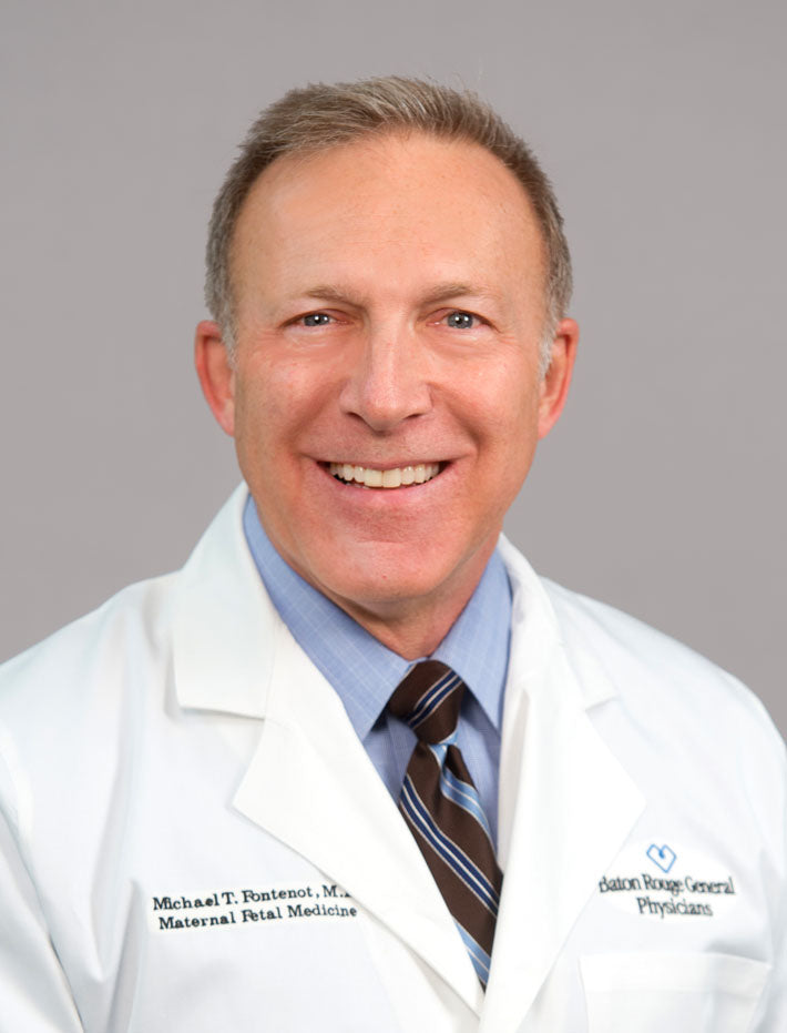 Michael Todd Fontenot, MD | IVF | Suite 305 Entrance 1, LA