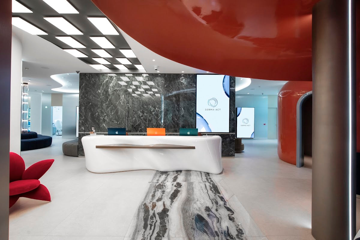 Derma-Act - Hair Transplant clinic in Sofia, Bulgaria