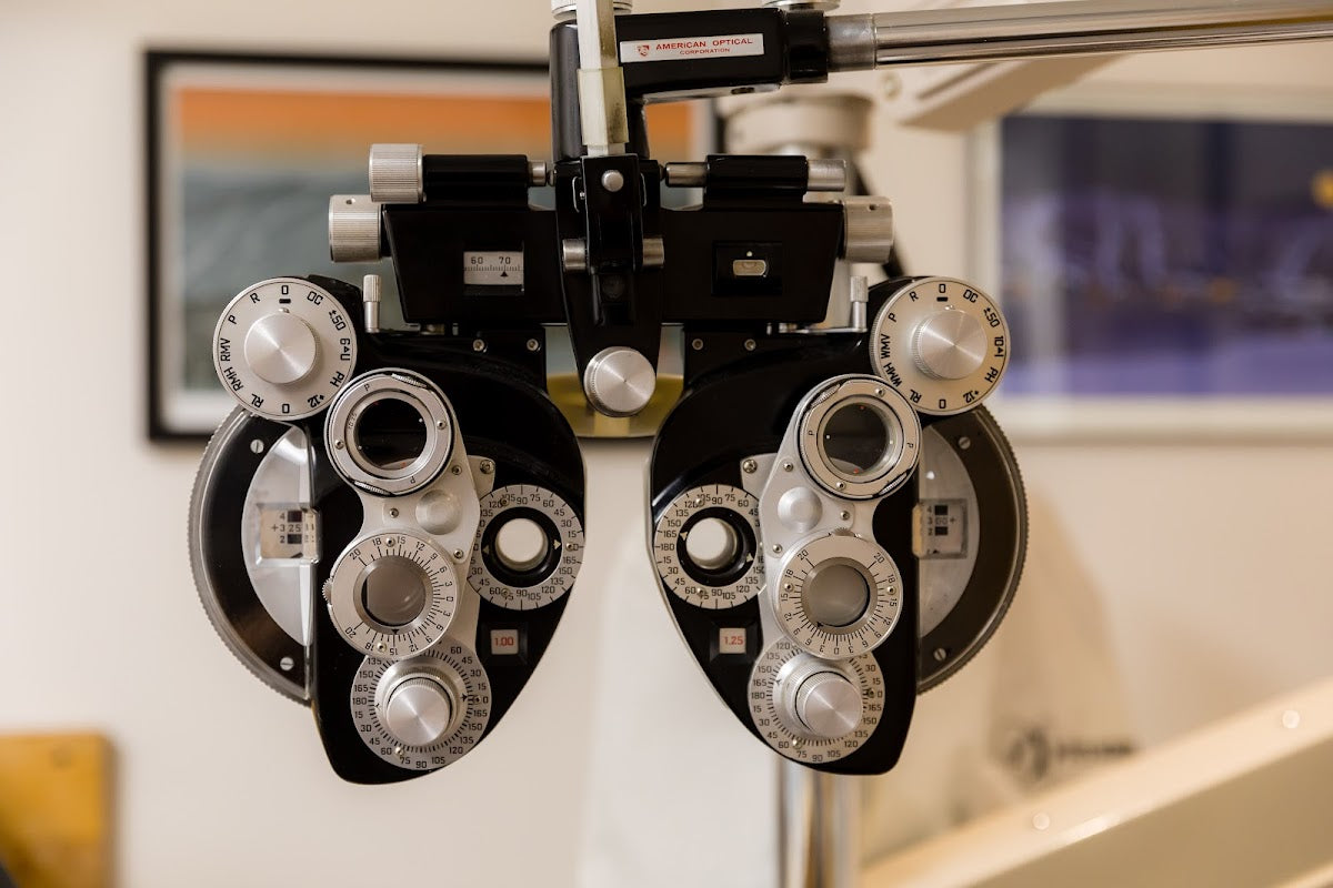 Opticians & Hearing Center | Eye Clinic | Barre, VT