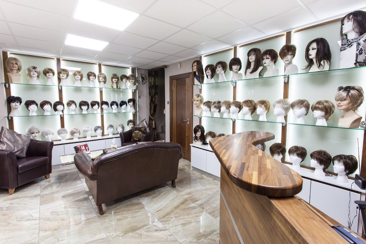 Tresses Wig and Hairpiece Boutique — photo 4