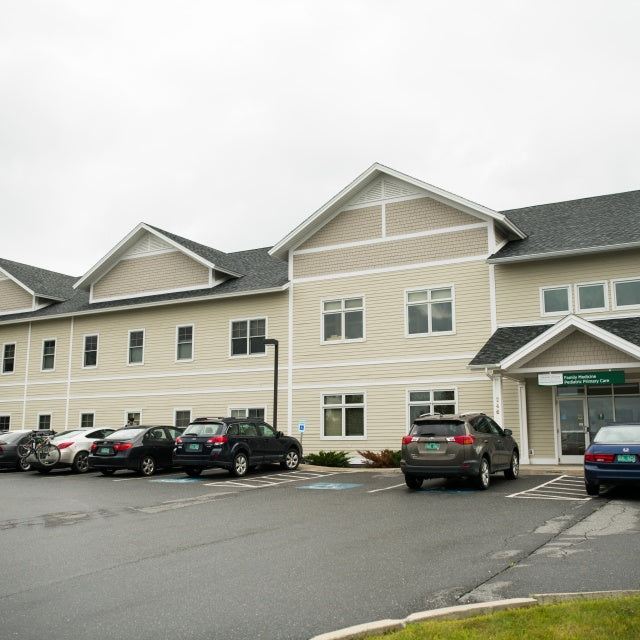 Family Medicine - Berlin, UVM Health - Central  Medical Center | IVF | Barre, VT