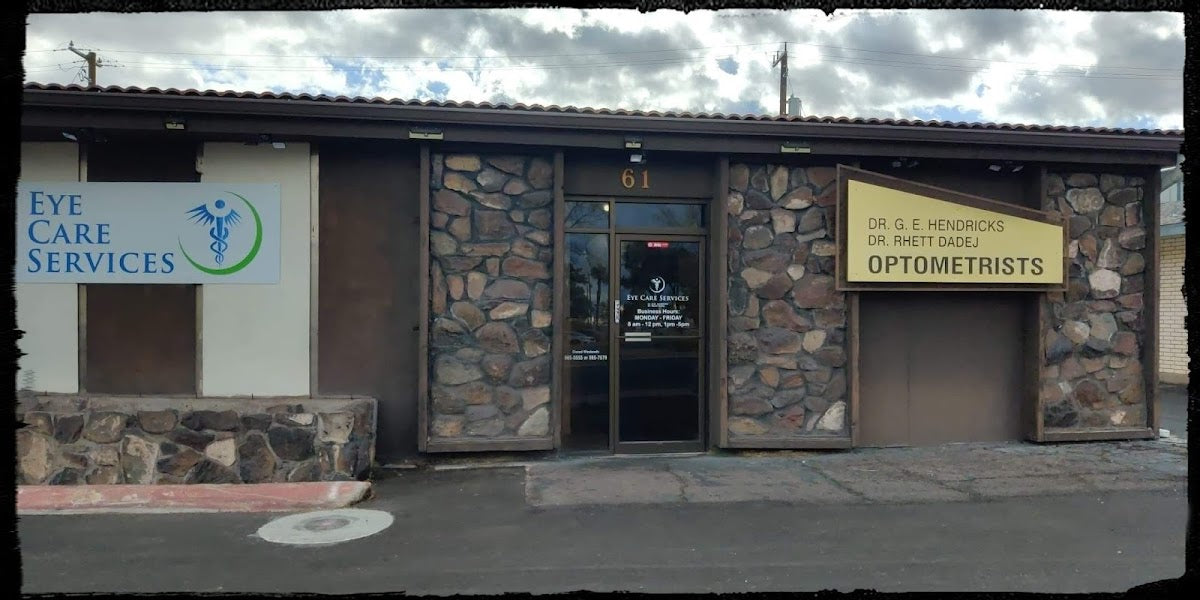 Eye Care Services | Eye Clinic | Henderson, NV