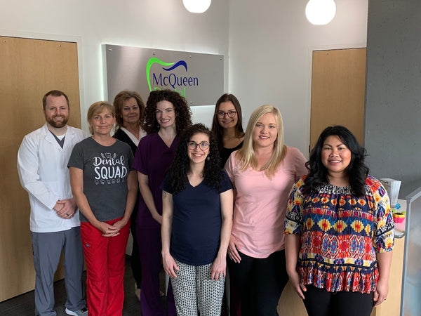 McQueen Dental | Dental | Fayetteville, AR
