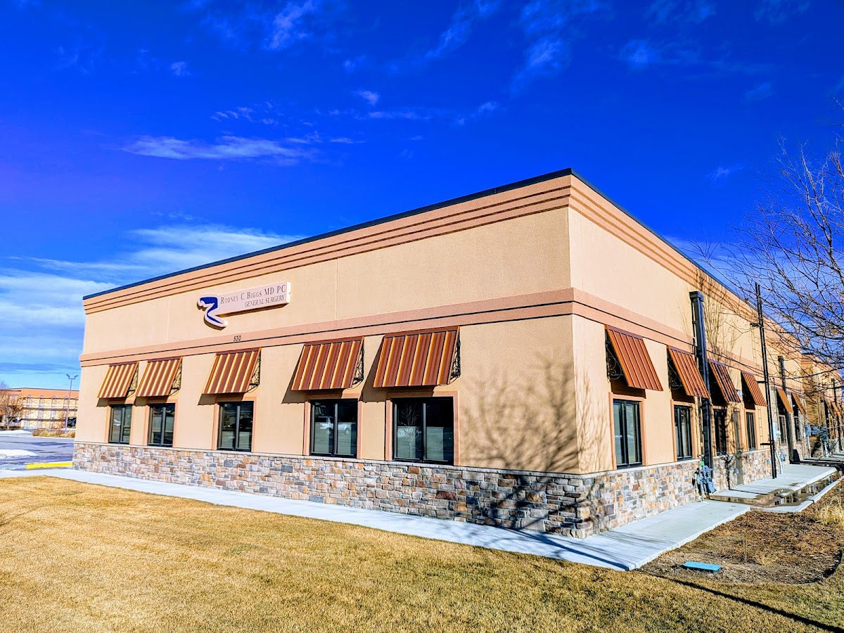 Rodney C Biggs MD PC General Surgeon | Aesthetic Surgery | Gillette, WY