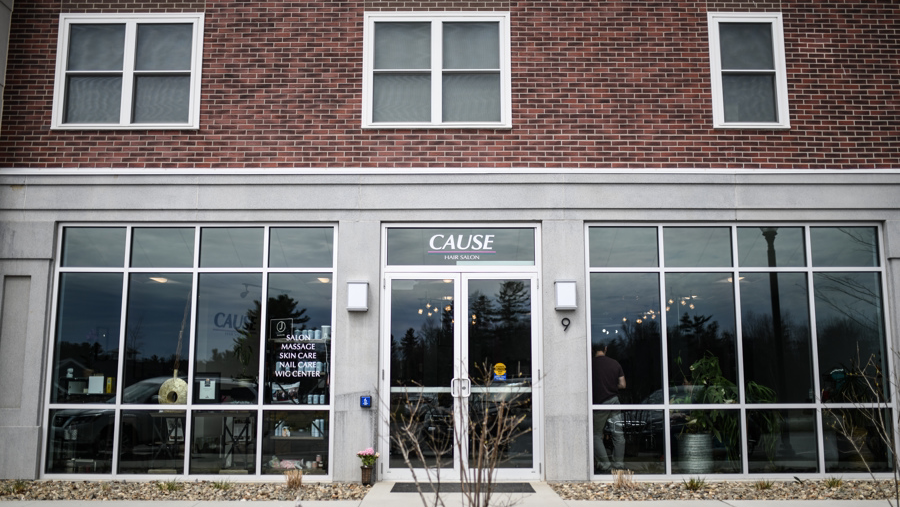 CAUSE Hair Salon | Hair Transplant | Dover, NH