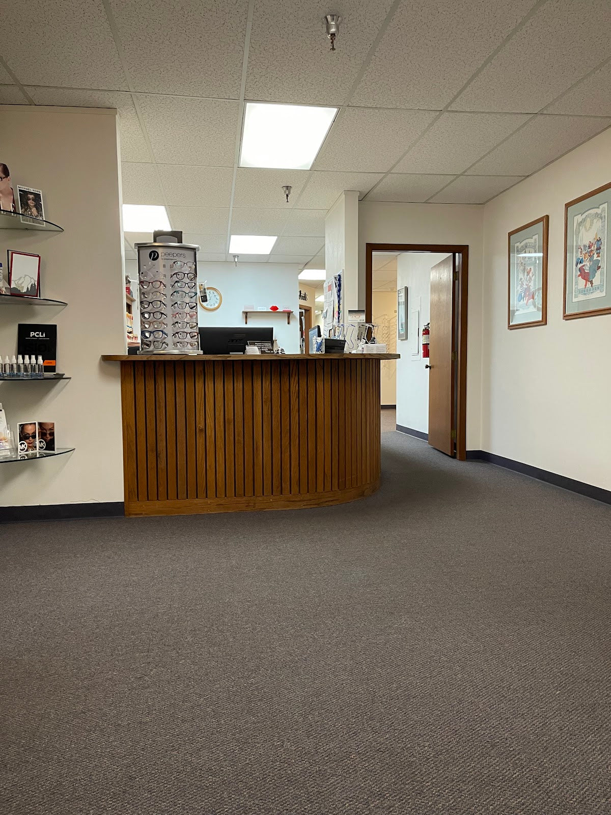 Vision Clinic | Eye Clinic | Sitka, AK