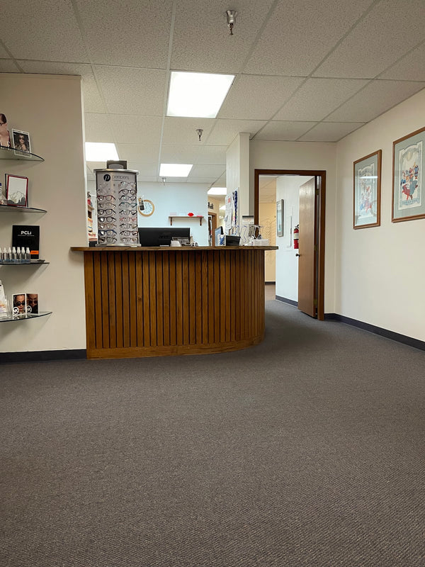 Vision Clinic | Eye Clinic | Sitka, AK