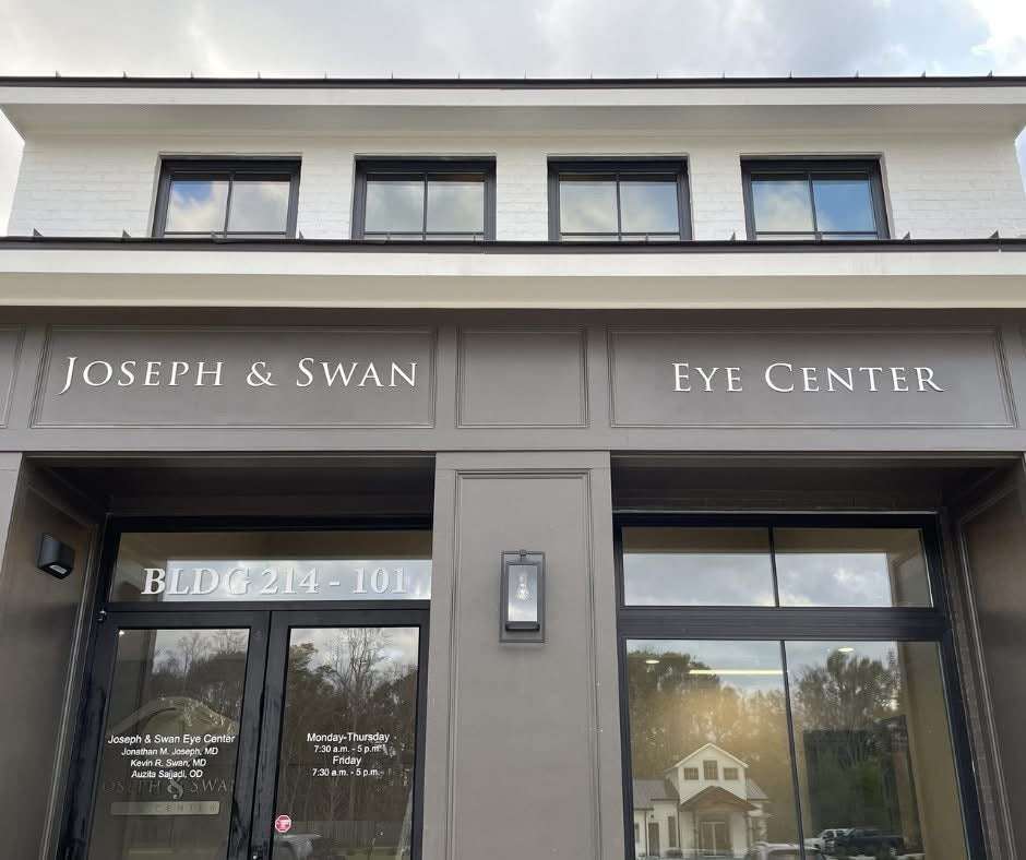 Kevin R. Swan M.D | Eye Clinic | Lafayette, LA