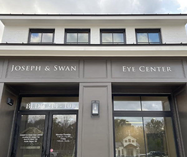 Kevin R. Swan M.D | Eye Clinic | Lafayette, LA