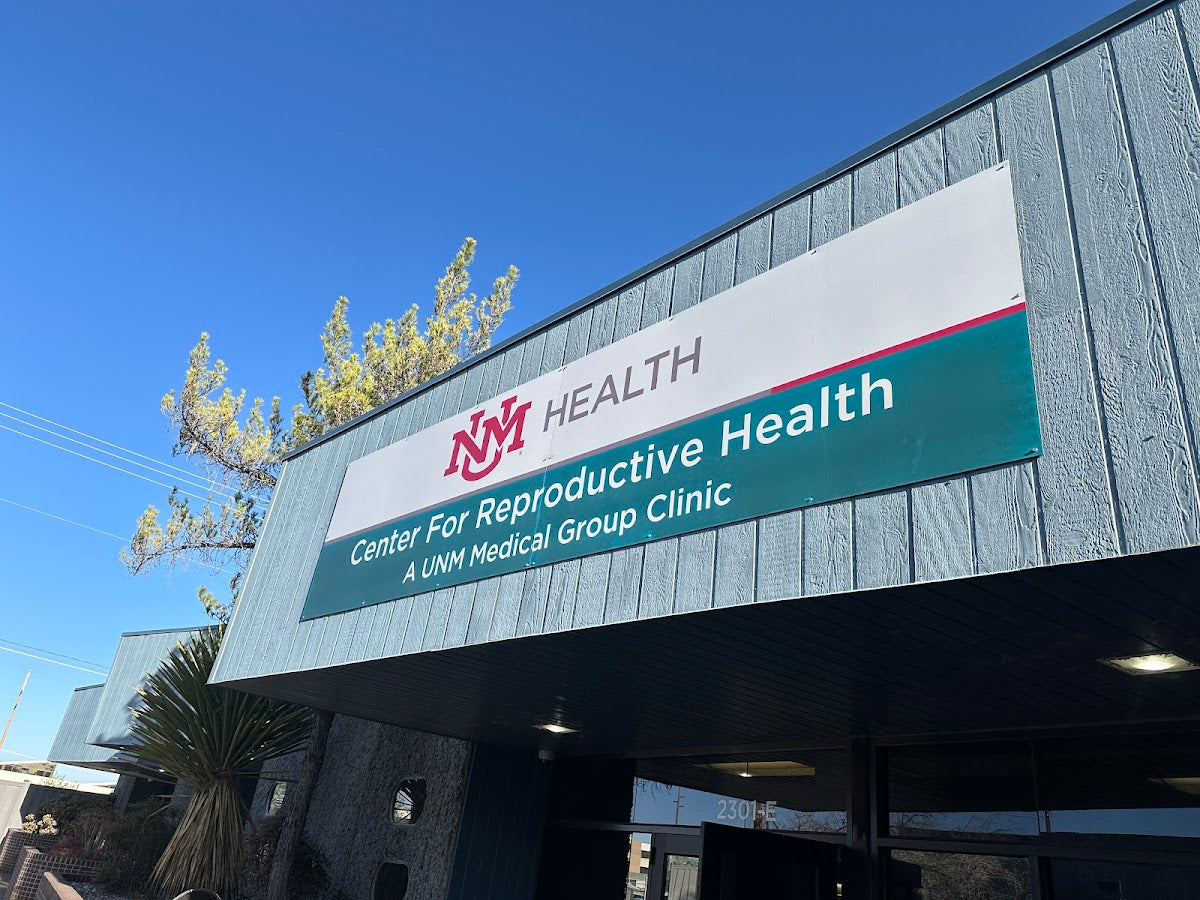 UNM Center for Reproductive Health | IVF | Albuquerque, NM