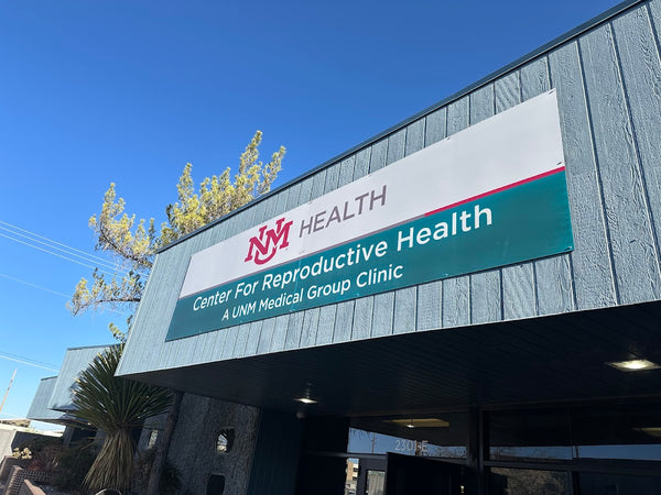UNM Center for Reproductive Health | IVF | Albuquerque, NM