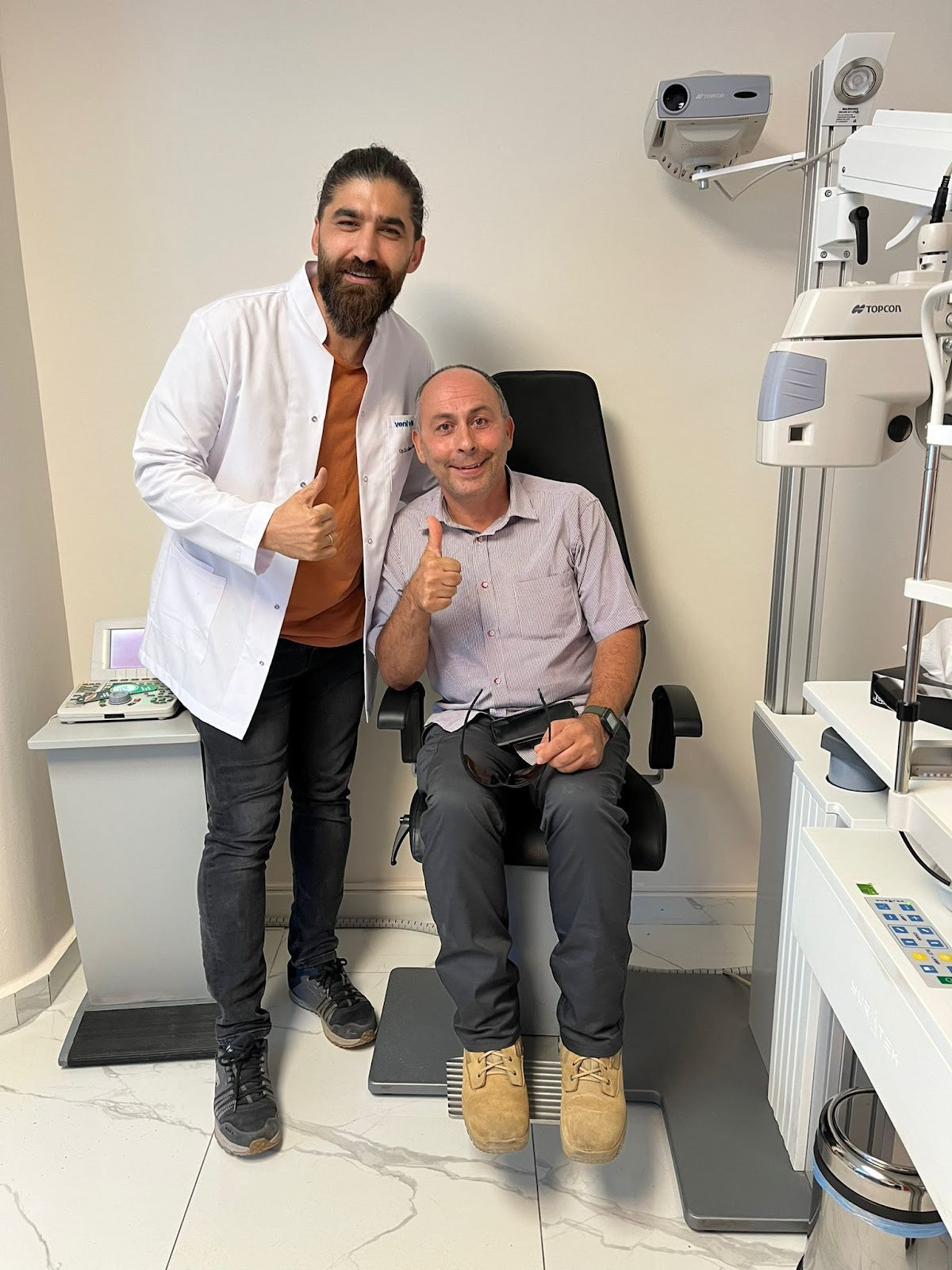 Veni Vidi Eye Diseases Center Cankaya — Dr.Visor photo 4