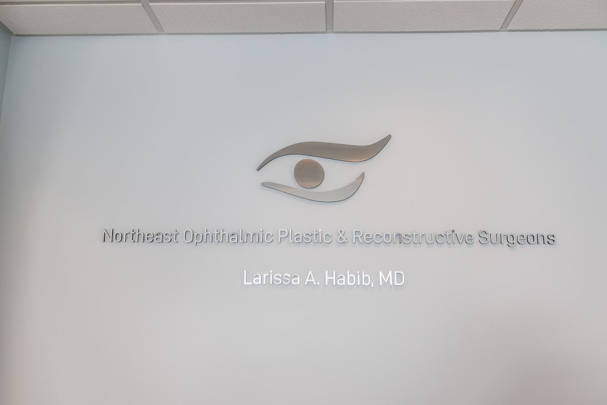 Northeast Ophthalmic Plastic and Reconstructive Surgeons: Larissa Habib, MD | Aesthetic Surgery | Fairfield, CT