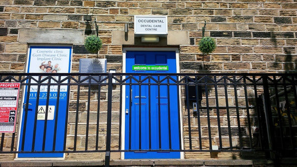 Occudental | Dental | Sheffield