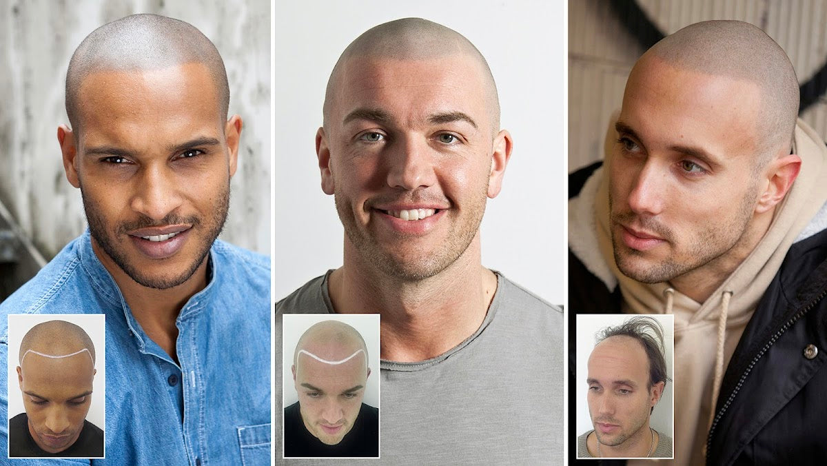Skalp | Manchester Scalp Micropigmentation Clinic — photo 5