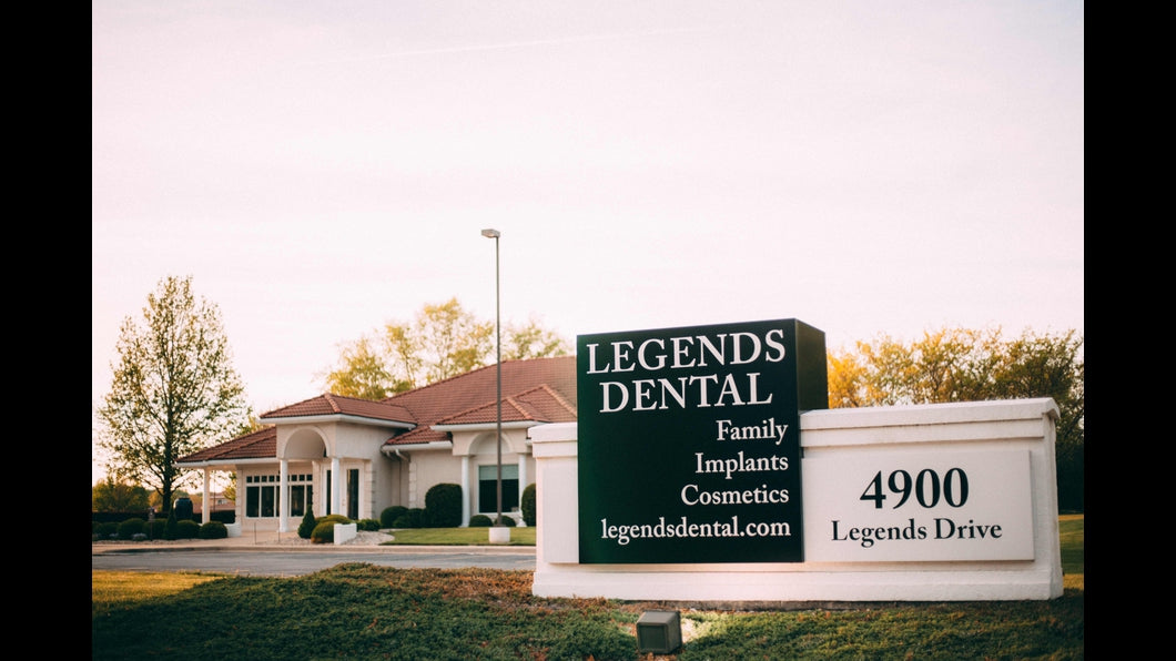 Legends Dental | Dental | Lawrence, KS