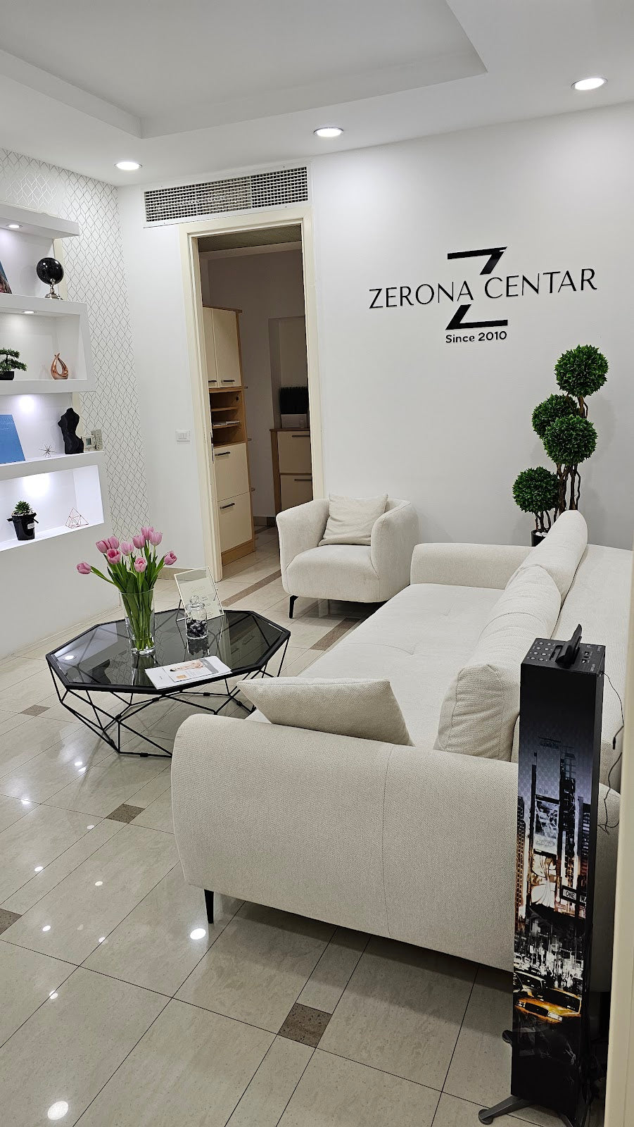 Zerona Centar Beograd - Hair Transplant clinic in Beograd, Serbia