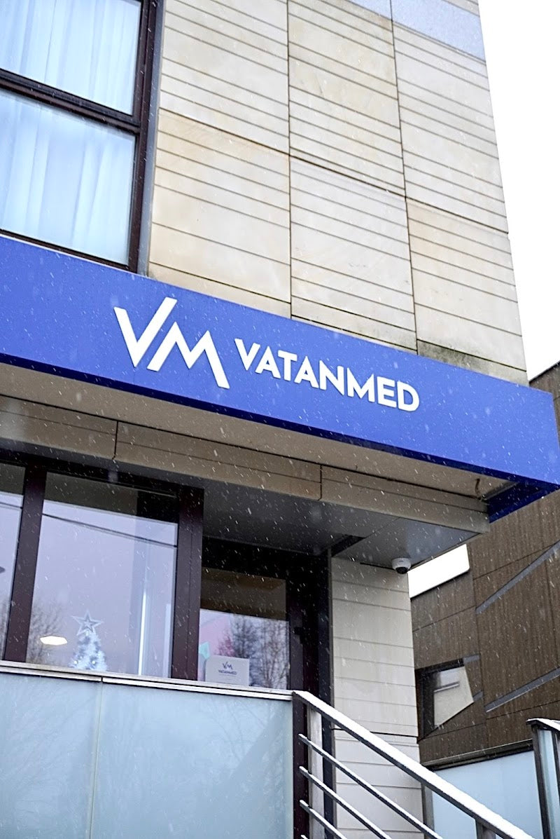 Vatanmed Clinic Polska | Hair Transplant | 02-729 Warszawa