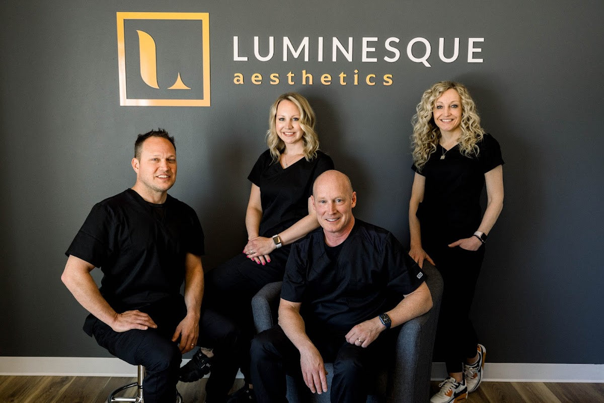 Luminesque Aesthetics | Hair Transplant | Duluth, MN