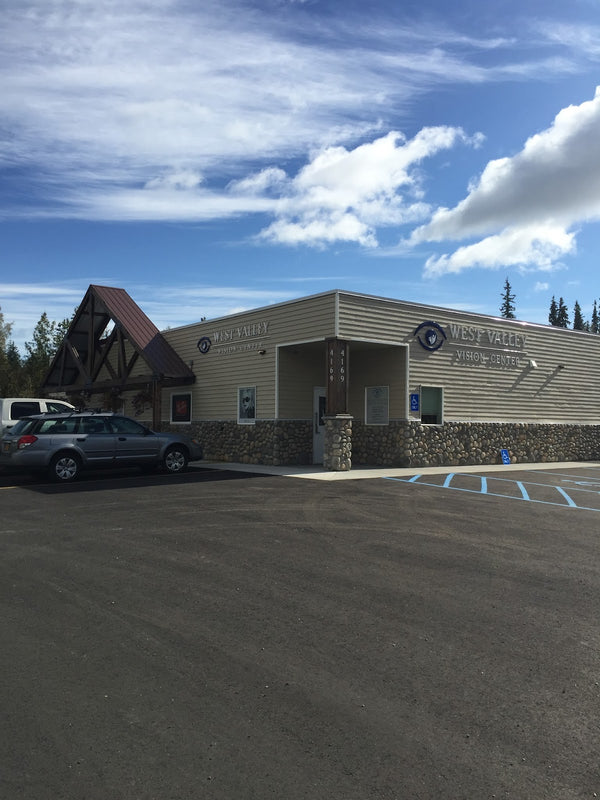West Valley Vision Center, Inc | Eye Clinic | Fairbanks, AK