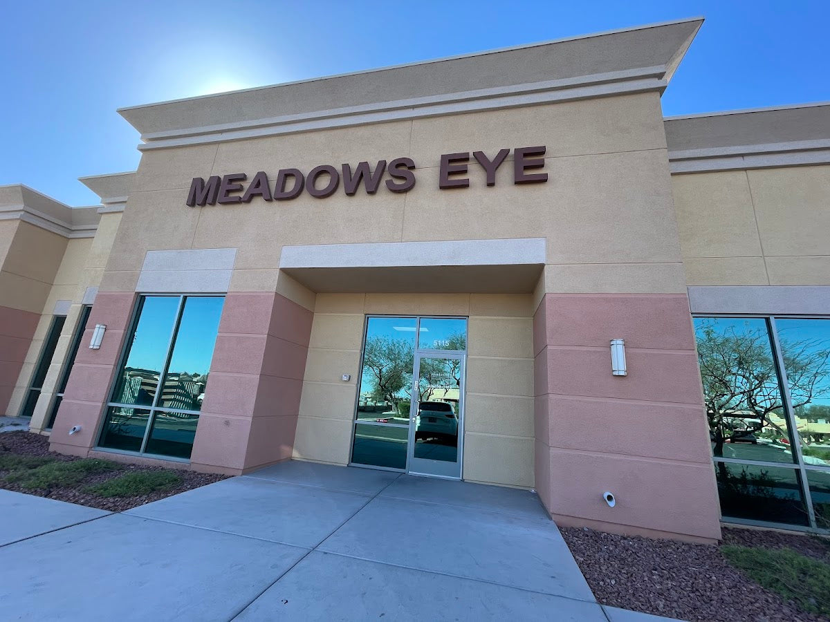 Meadows Eye Physicians & Surgeons | Eye Clinic | North Las Vegas, NV
