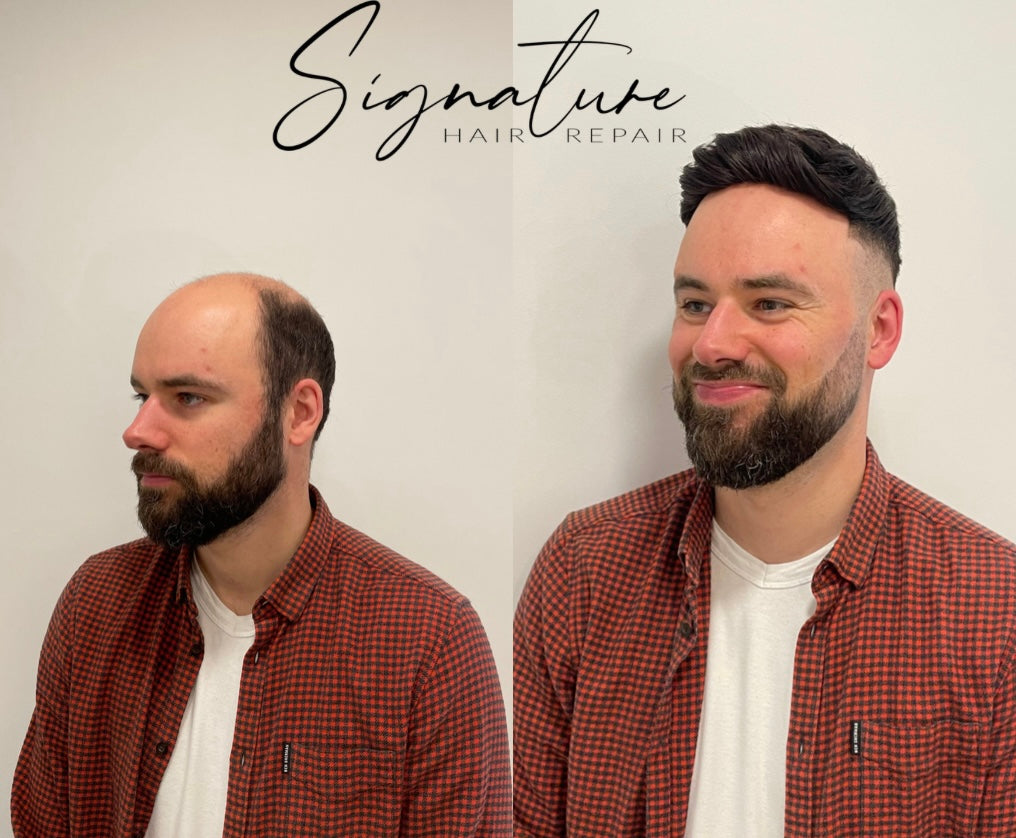 Signature Hair Repair — photo 3