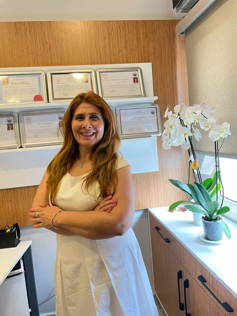 Op. Dr. MİNE TÜZEL İzmir Kadın Doğum Uzmanı,Menopoz tedavisi Bioeşdeğer Hormon tedavisi,, Kürtaj,Ozon,Medikal Estetik — Dr.Visor photo 4