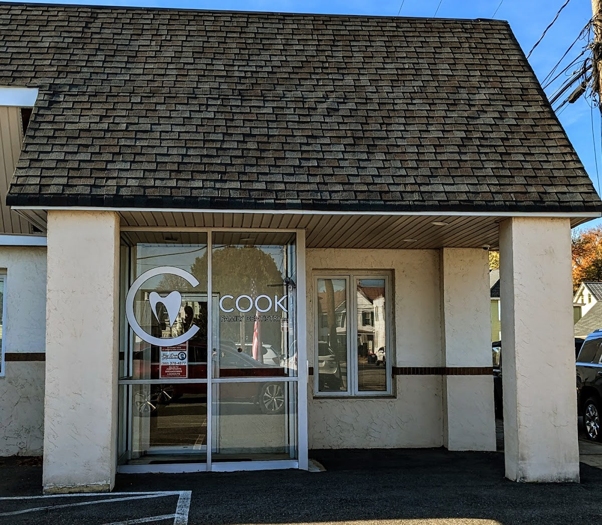 Cook Family Dentistry | Dental | Middletown, DE