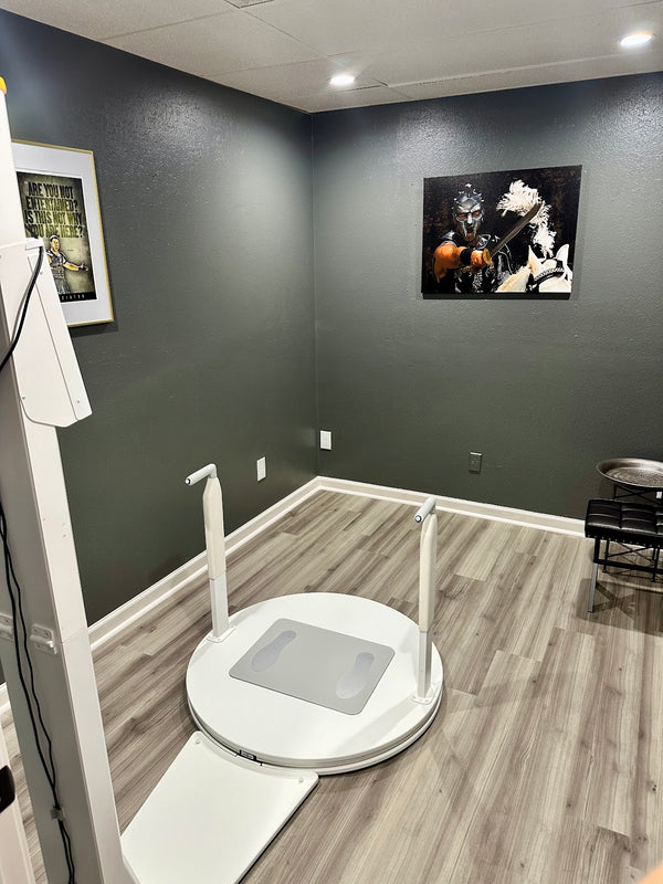 Gladiator Men's Health | Hair Transplant | Bossier City, LA