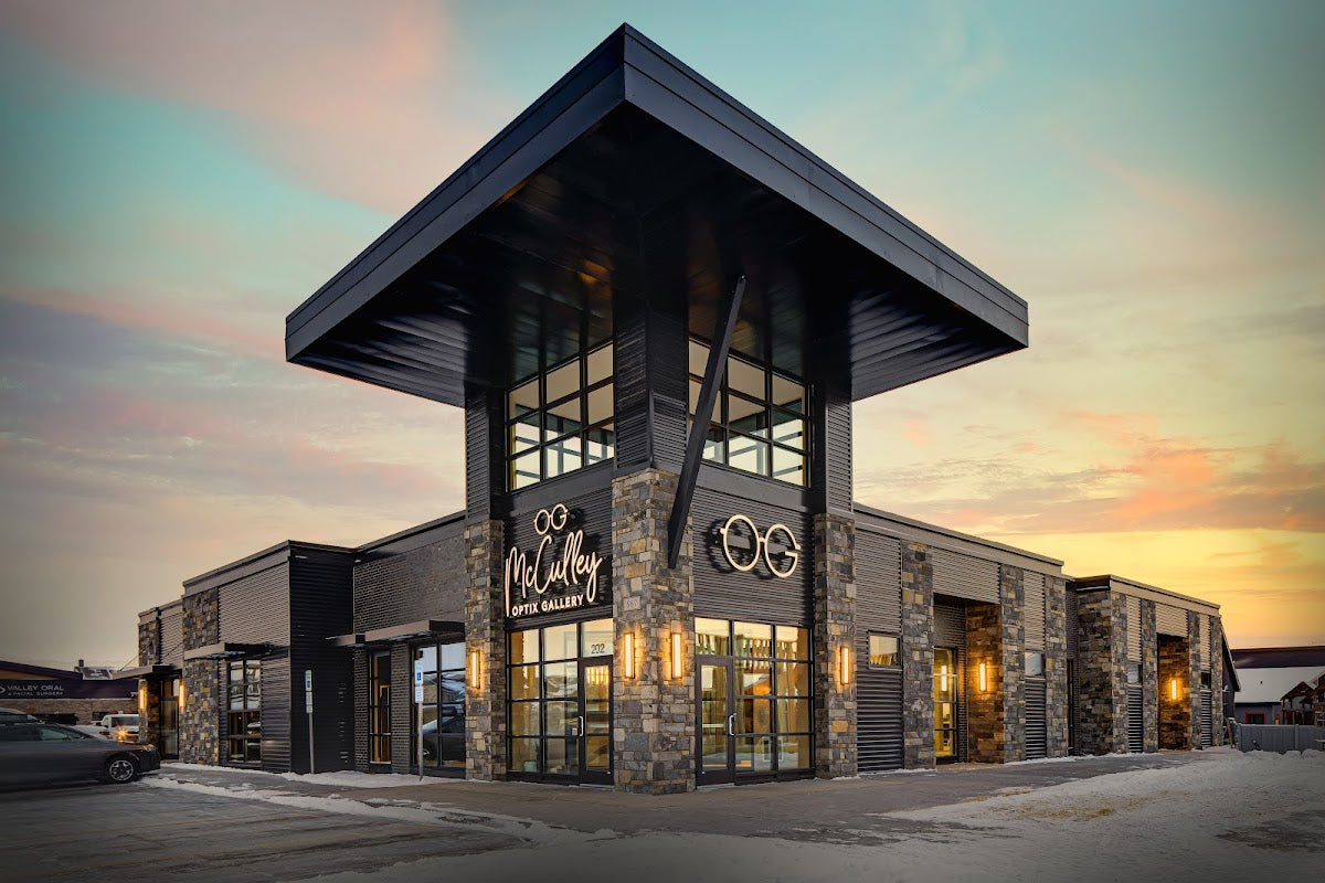 McCulley Optix Gallery | Eye Clinic | West Fargo, ND