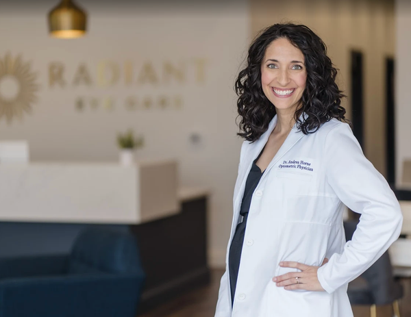 Radiant Eye Care | Eye Clinic | Springdale, AR