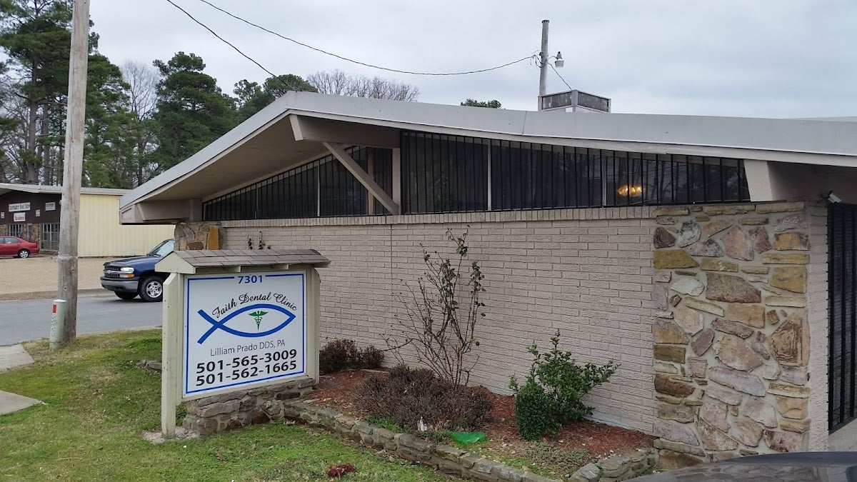 Faith Dental Clinic | Dental | Little Rock, AR