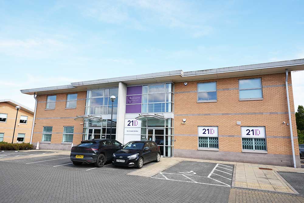 21D Clinical Limited Leeds — Dental Clinic in Leeds