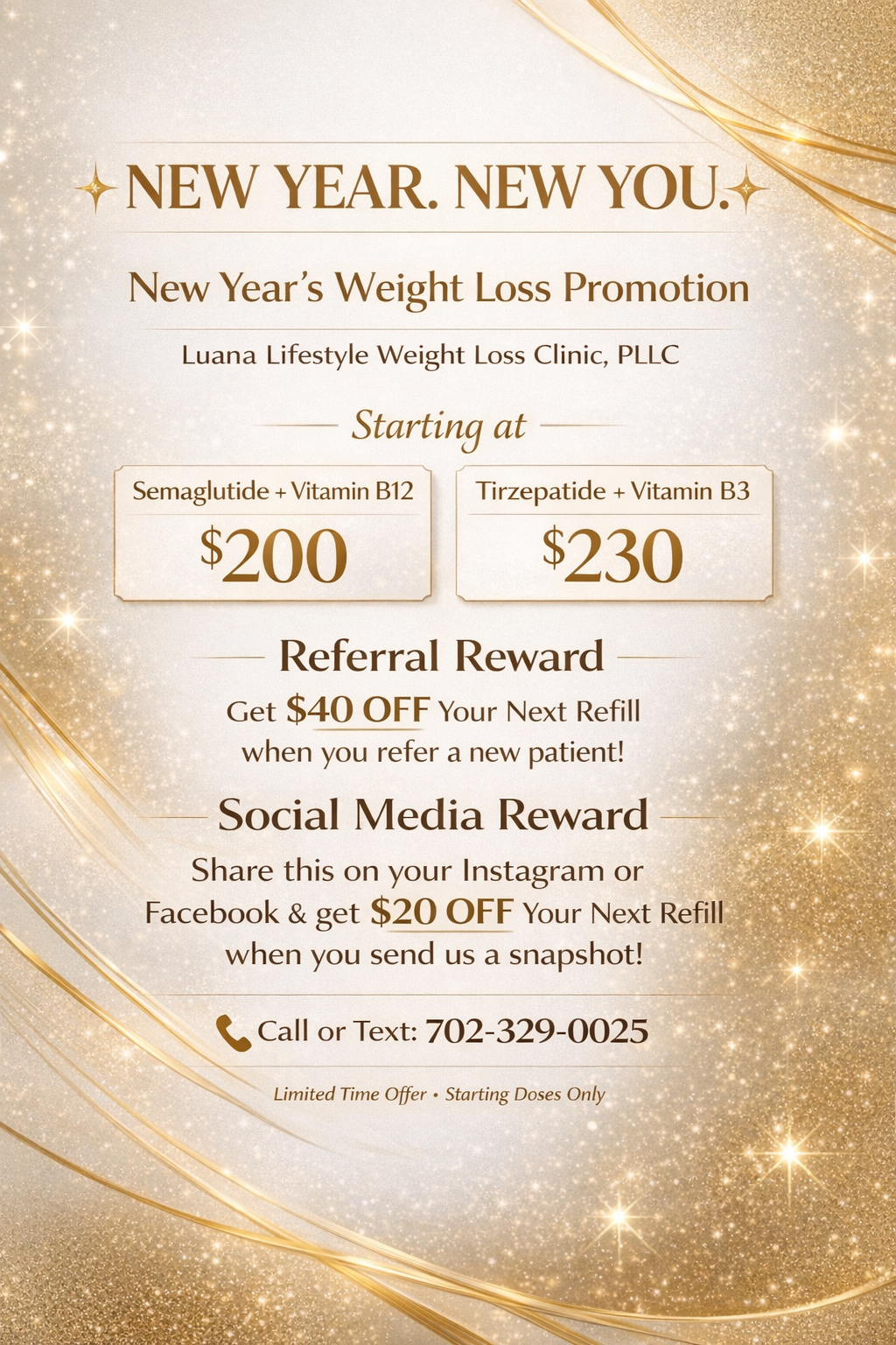 Luana Lifestyle Weight Loss Clinic | Bariatric Surgery | Las Vegas, NV