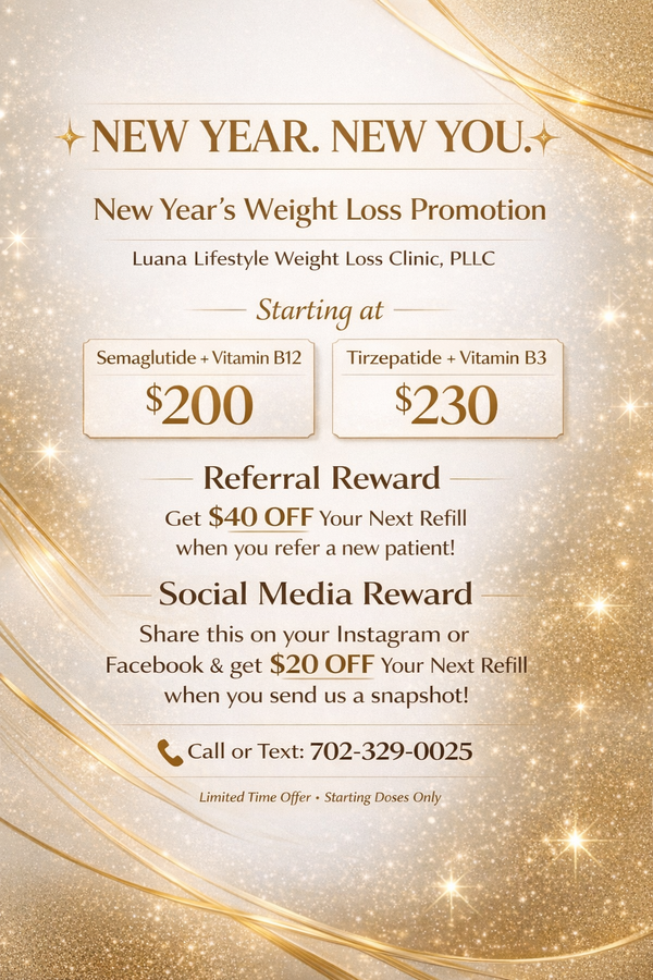 Luana Lifestyle Weight Loss Clinic | Bariatric Surgery | Las Vegas, NV