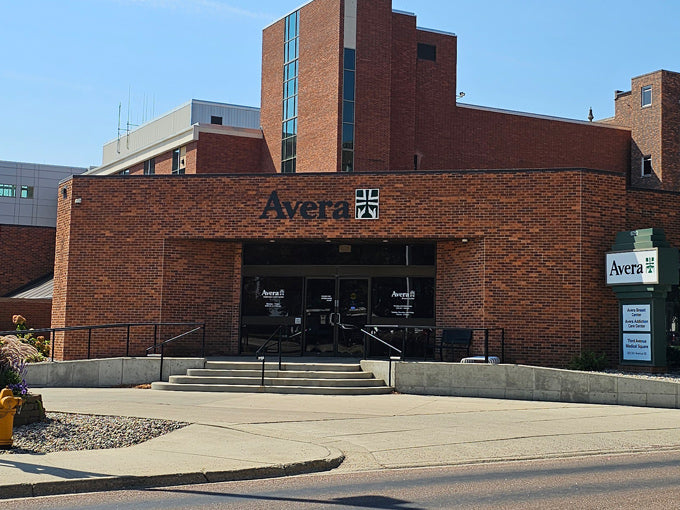 Avera Breast Center — | IVF | Aberdeen, SD