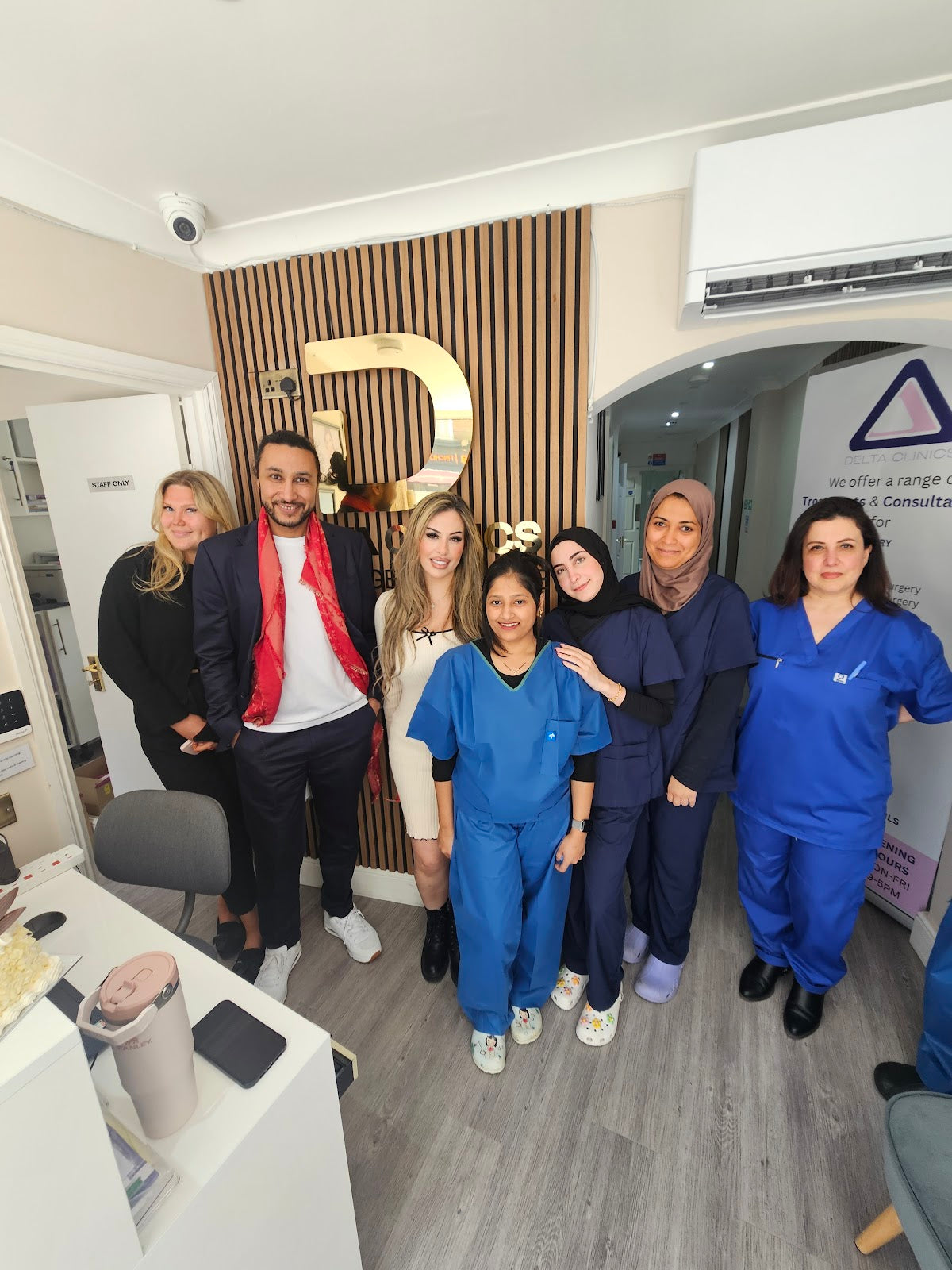 Delta Clinics - Cosmetic & Plastic Surgery Clinic London — Aesthetic Surgery Clinic in London
