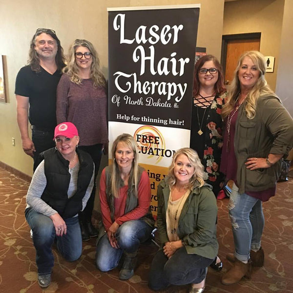 Laser Hair Therapy Of | Hair Transplant | Bismarck, ND
