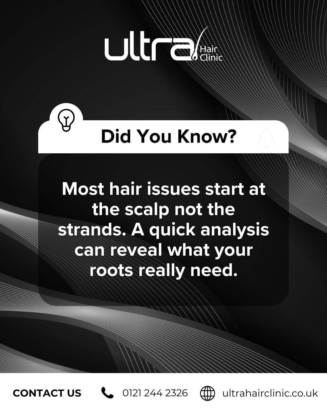 Ultra Hair Clinic — photo 3