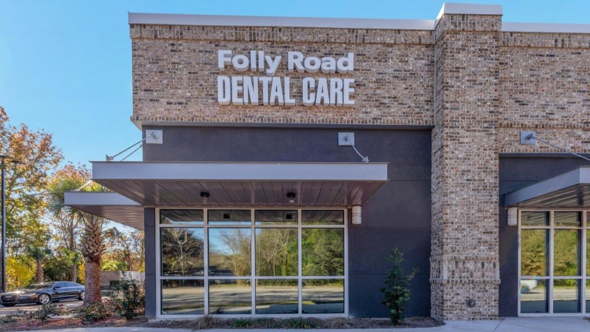 Folly Road Dental Care | Dental | Charleston, SC