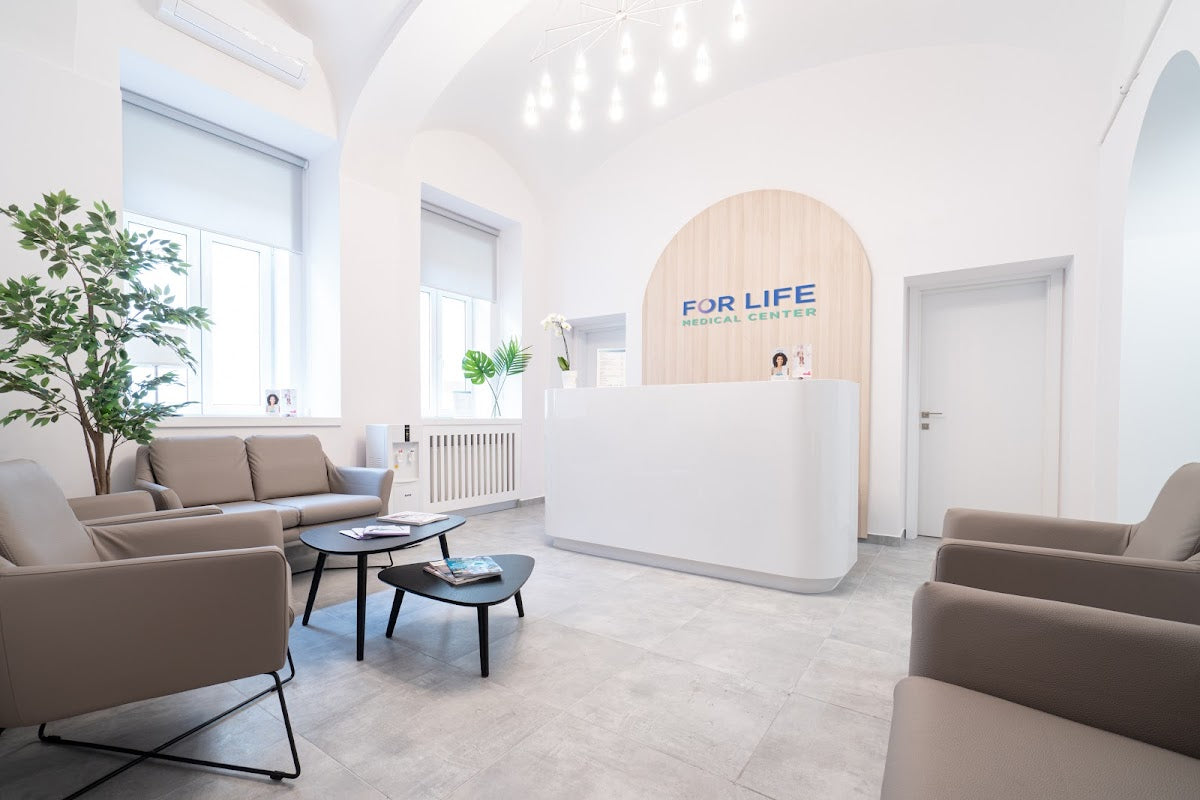 For Life Medical Center - IVF & Fertility clinic in fszt. 2, Hungary